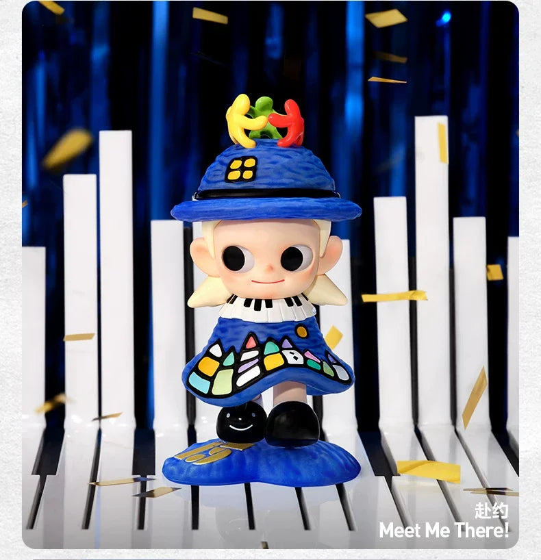 Pop Mart 15th Anniversary Celebrating The Moment Series Blind Box