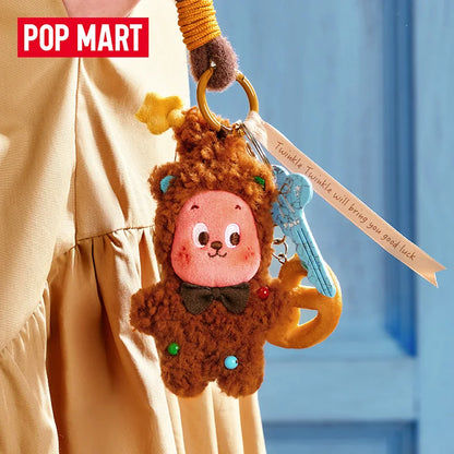Pop Mart Twinkle Twinkle Cookies Plush Pendant Blind Box