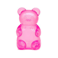 8cm NeeDoh Gummy Bear Squishy Toy, Jelly Filled Slow Rising Stress Relief Fidget Toy - D