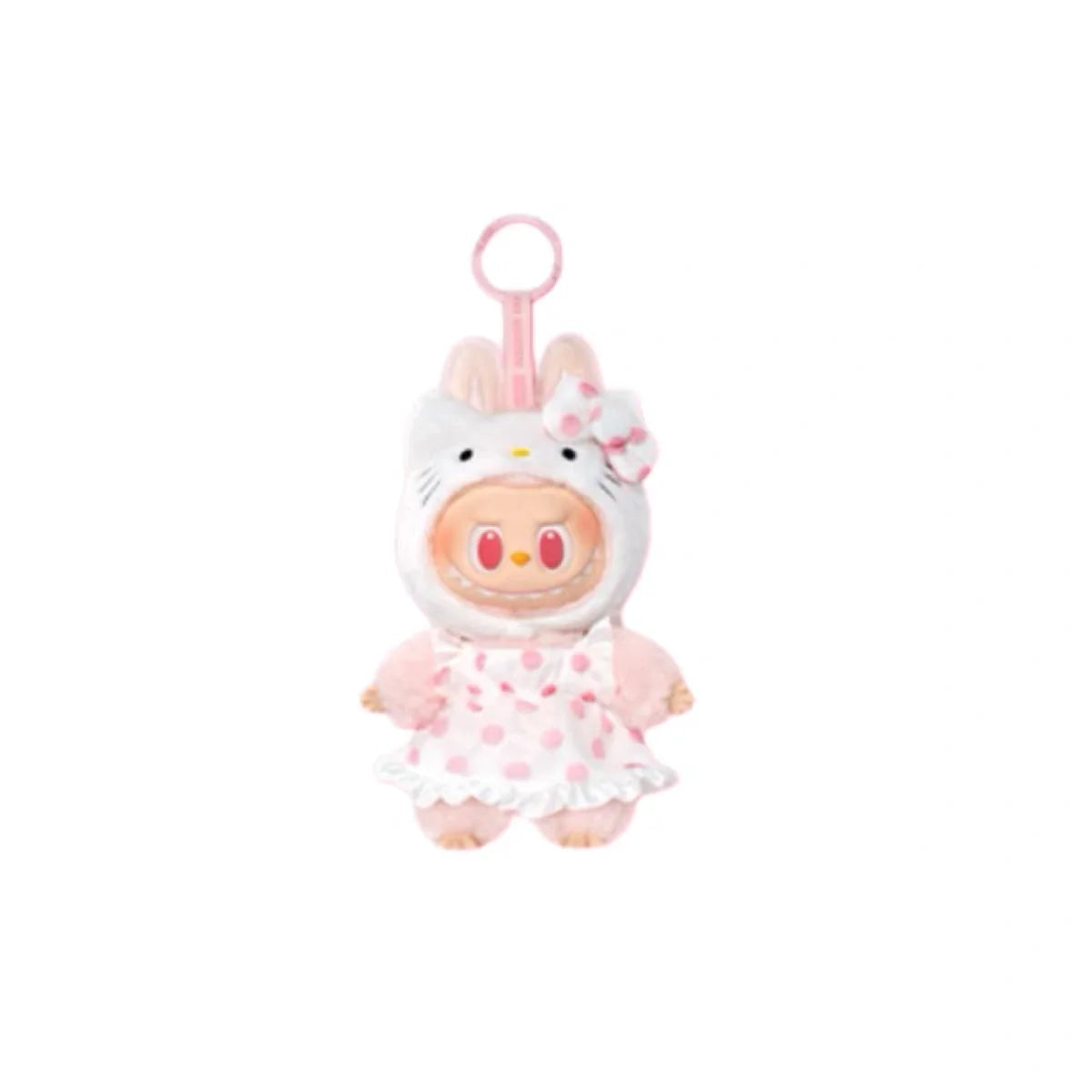 Labubu THE MONSTERS × SANRIO CHARACTERS Blind Box Cute Cartoon Decor