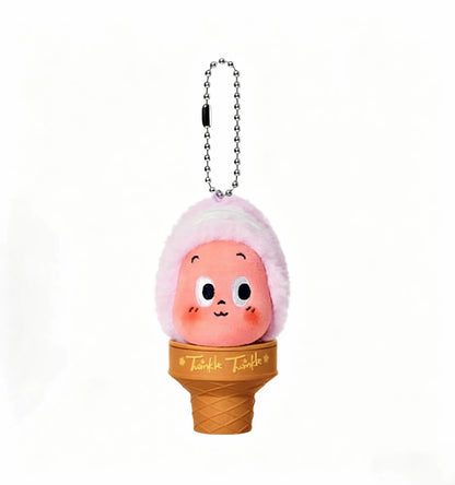 Popmart Star People Moon Surface Series Ice Cream Blind Box