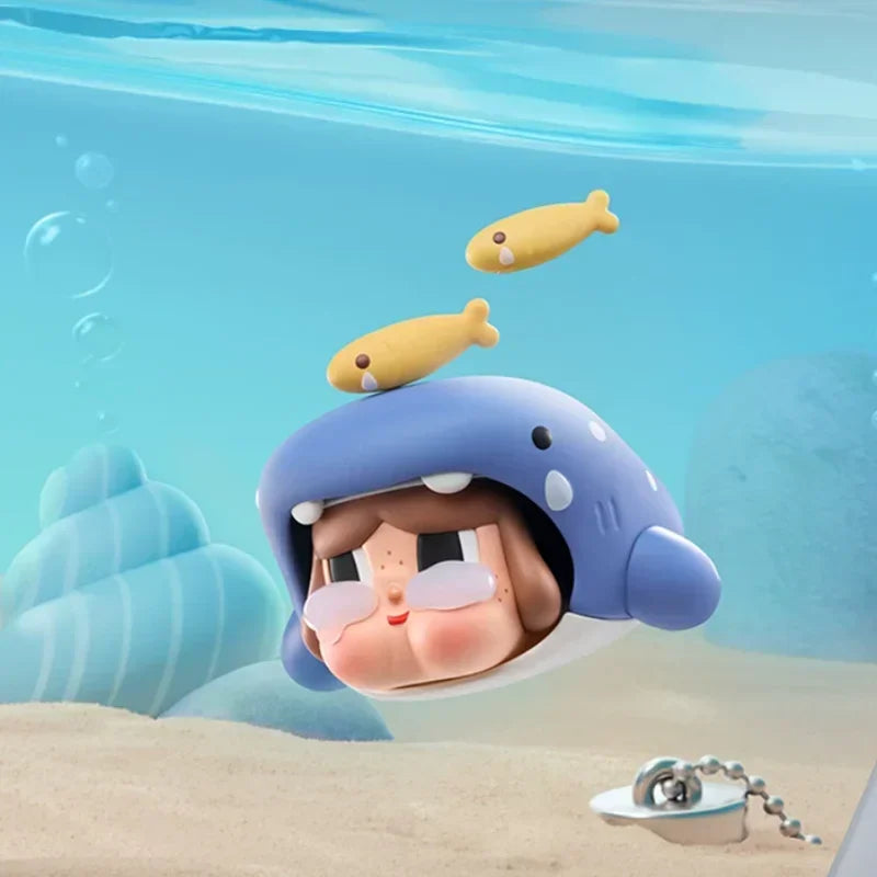 POP MART CRYBABY Cry Me An Ocean Series Blind Box Action Figure