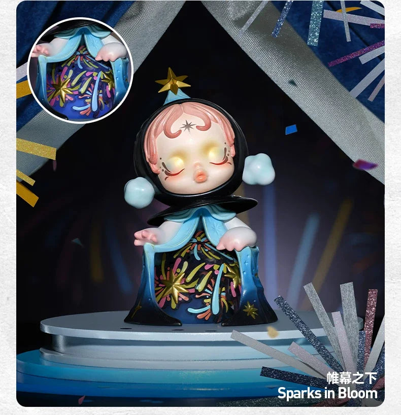Pop Mart 15th Anniversary Celebrating The Moment Series Blind Box
