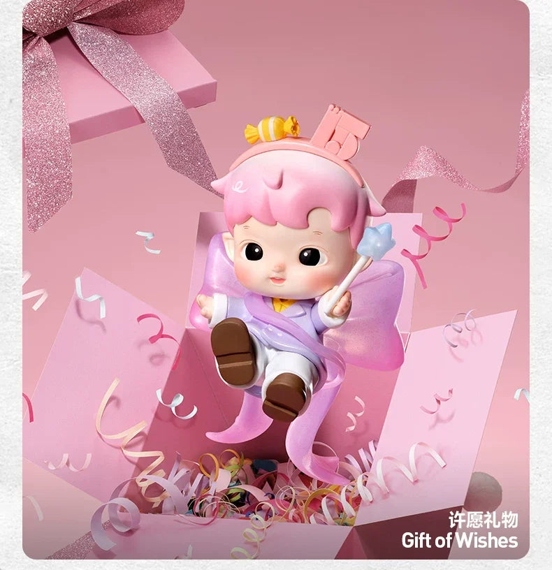 Pop Mart 15th Anniversary Celebrating The Moment Series Blind Box