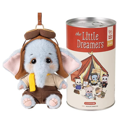 Bobo Nuts | The Little Dreamers Plush Toy Bag Charm