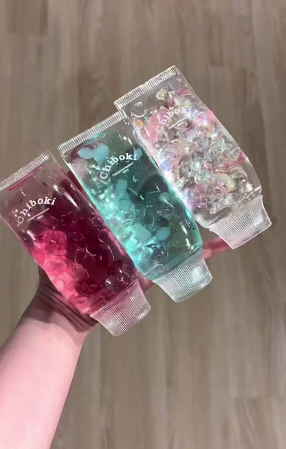 Gem Toothpaste Series Handmade Squishy Ball